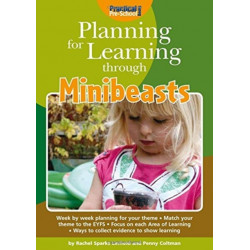 Planning for Learning Through Minibeasts