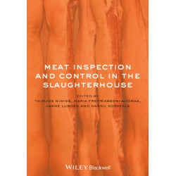 Meat Inspection and Control in the Slaughterhouse