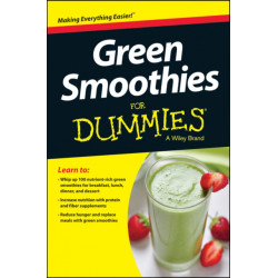 Green Smoothies For Dummies