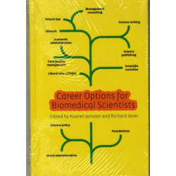 Career Options for Biomedical Scientists