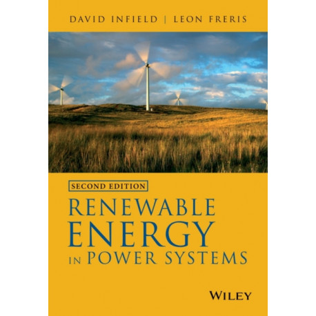 Renewable Energy in Power Systems