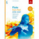 Flute Exam Pack 2018-2021, ABRSM Grade 5: Selected from the 2018-2021 syllabus. Score & Part, Audio Downloads, Scales & Sight-Reading