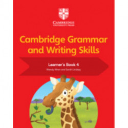 Cambridge Grammar and Writing Skills Learner's Book 4