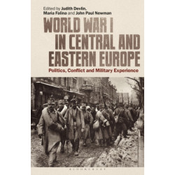 World War I in Central and Eastern Europe: Politics, Conflict and Military Experience