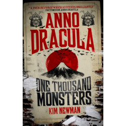 Anno Dracula - One Thousand Monsters