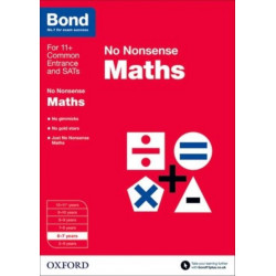 Bond: Maths: No Nonsense: 6-7 years