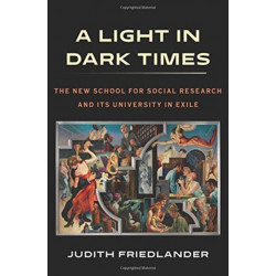 A Light in Dark Times: The New School for Social Research and Its University in Exile