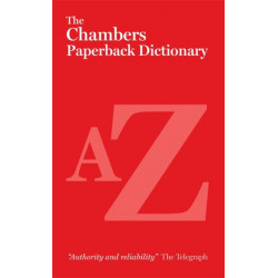 The Chambers Paperback Dictionary