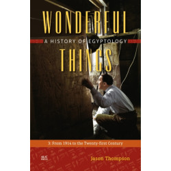 Wonderful Things: A History of Egyptology: 3:  From 1914 to the Twenty-first Century