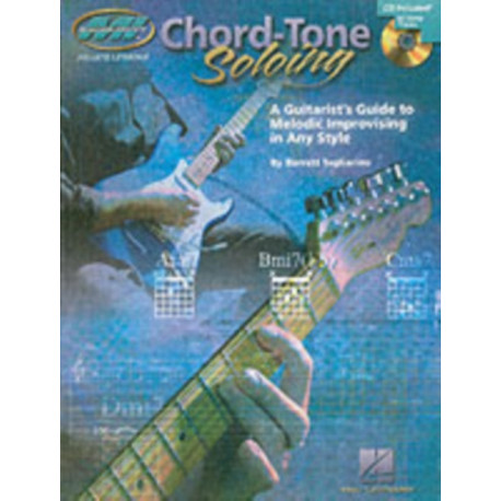 Chord-Tone Soloing: Chord-Tone Soloing