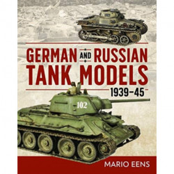 German and Russian Tank Models 1939–45