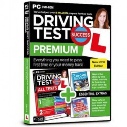 Driving Test Success All Tests Premium