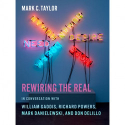 Rewiring the Real: In Conversation with William Gaddis, Richard Powers, Mark Danielewski, and Don DeLillo