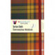 Waverley (L): Buchanan Reproduction Tartan Cloth Large Notebook