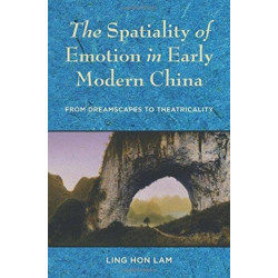 The Spatiality of Emotion in Early Modern China: From Dreamscapes to Theatricality