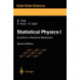 Statistical Physics I: Equilibrium Statistical Mechanics