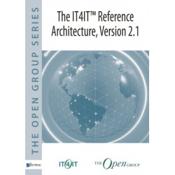 The IT4IT Reference Architecture, Version 2.1