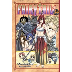 Fairy Tail 34