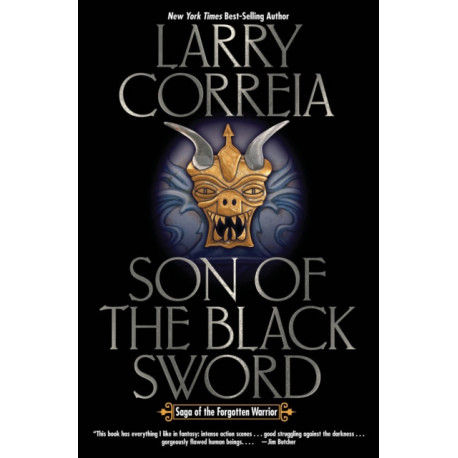 SON OF THE BLACK SWORD