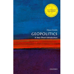 Geopolitics: A Very Short Introduction
