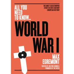 World War I: The most catastrophic event in 20th century European history