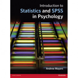 Introduction to Statistics and SPSS in Psychology