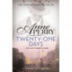 Twenty-One Days (Daniel Pitt Mystery 1)