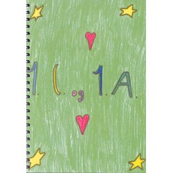 1. a og 1.c - Mosedeskolen: uddrag fra elevernes børnestavningshistorier