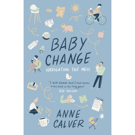Baby Change: Navigating the Mess!