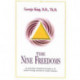 Nine Freedoms: An Authoritative Metaphysical Treatise on the Progress Through Ascension to Cosmic Existence