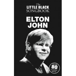 The Little Black Songbook: Elton John