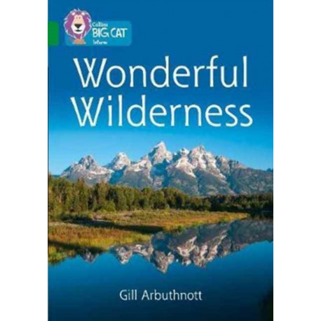 Wonderful Wilderness: Band 15/Emerald