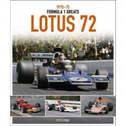 Lotus 72: 1970-75