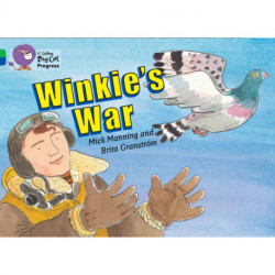 Winkie’s War: Band 05 Green/Band 16 Sapphire