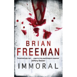 Immoral (Jonathan Stride Book 1): A gripping thriller with explosive twists
