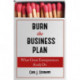 Burn The Business Plan: What Great Entrepreneurs Really Do