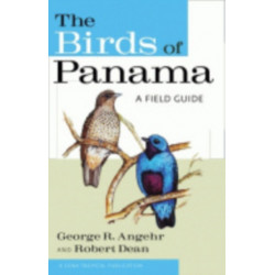 The Birds of Panama: A Field Guide