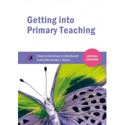 Getting into Primary Teaching