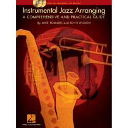 Instrumental Jazz Arranging: A Comprehensive and Practical Guide