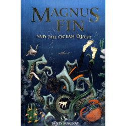 Magnus Fin and the Ocean Quest
