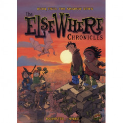 The Book Two: The Shadow Spies