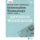 Pearson Revise BTEC National Information Technology Units 1 and 2 Revision Workbook - for 2025 exams: BTEC