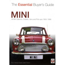 The Mini: The Essential Buyer’s Guide