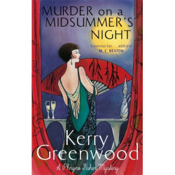 Murder on a Midsummer's Night