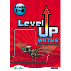 Level Up Maths: Access Book (Level 1-2)