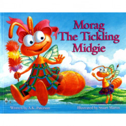 Morag the Tickling Midgie