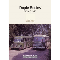 Duple Coachbuilders: From Domination to Demise