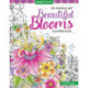 KC Doodle Art Beautiful Blooms Coloring Book