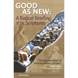 Good As New: A Radical Retelling of the Scriptures