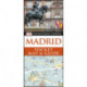 DK Madrid Pocket Map and Guide
